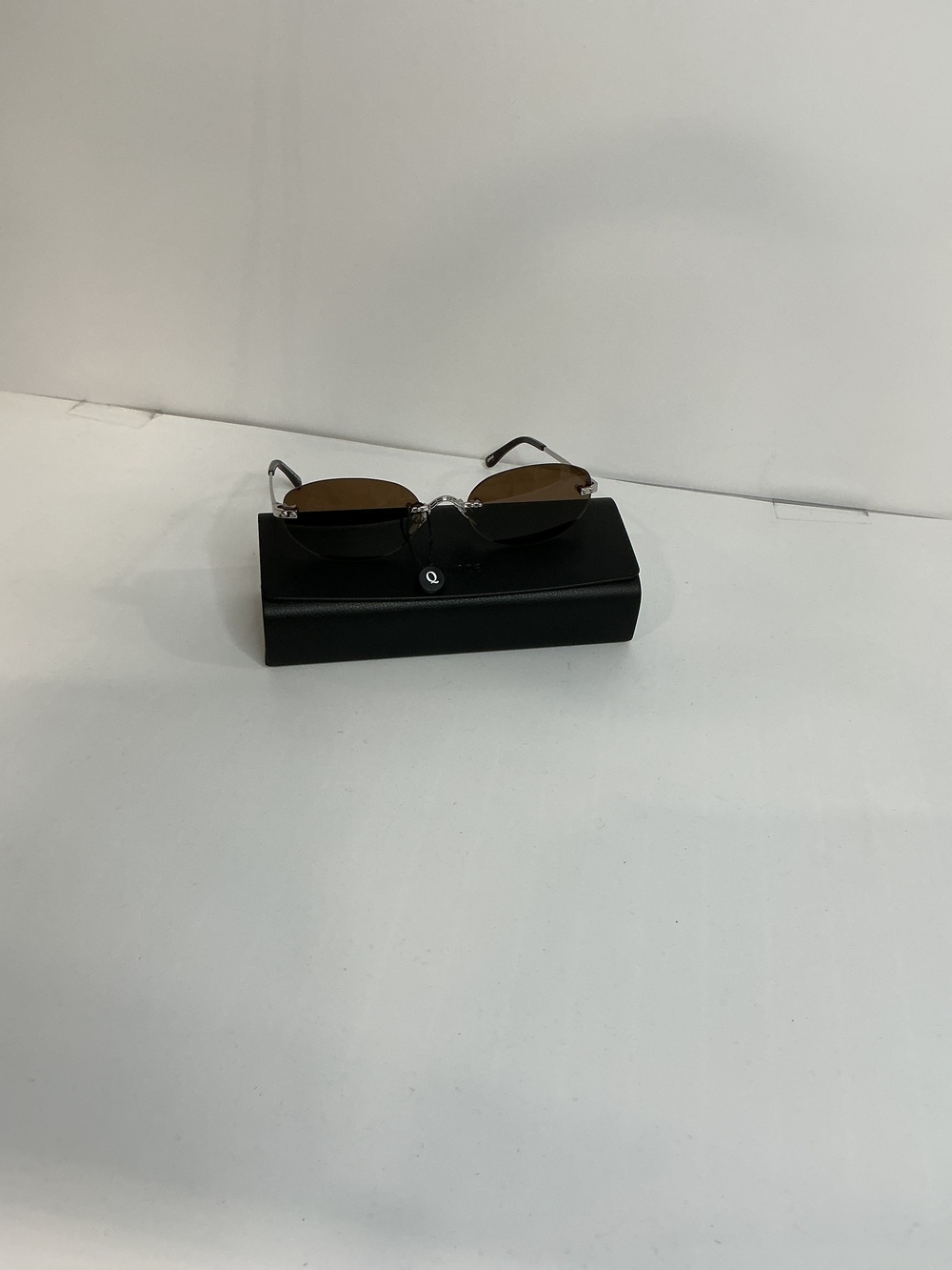 Seoul Polarized Stainless Steel Sunglasses